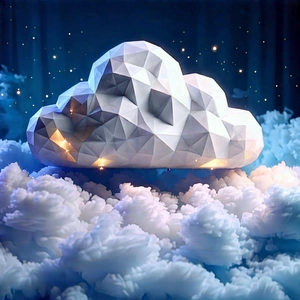 (cloud:1.15) Computing Visualization With Image, There
