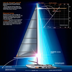 The Image Is A Diagram Of A Sailboat, Showing The Various Parts Of The Boat And Their Functions