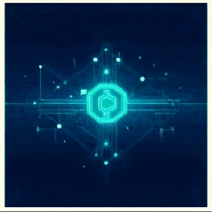 Blockchain network visualization