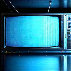 Entertainment Technology In Modern Laboratory With Large, Old-fashioned