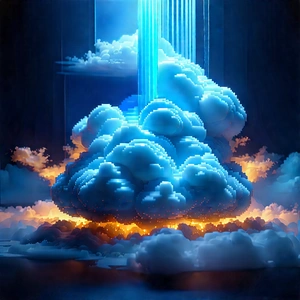 (cloud:1.43) Computing Visualization With Image, There