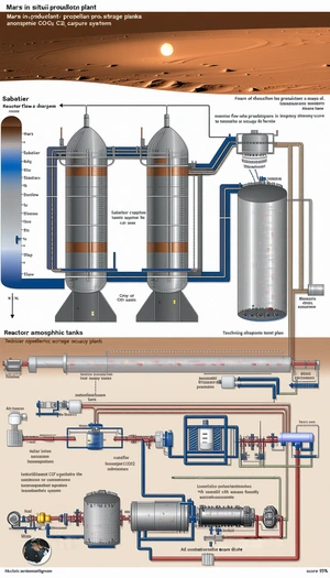 The Image Is A Diagram Of A Nuclear Reactor, Showing The Various Components And Their Connections