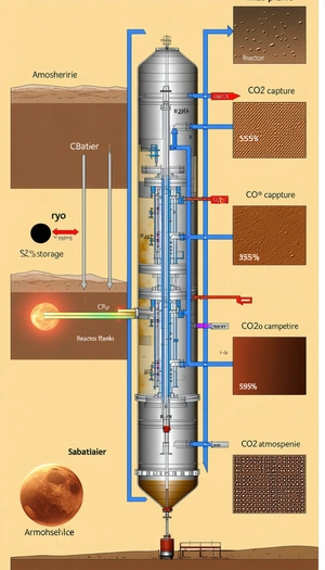 A Diagram Is Displayed Showing The Process Of A Chemical Reaction