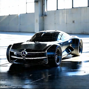 Automotive Technology In Field Deployment With Sleek, Futuristic-looking