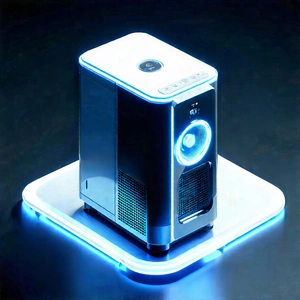 Innovative Smart Appliance Design With Small Computer
