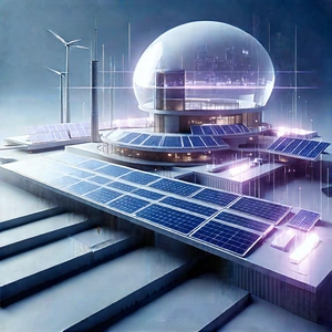 Innovative renewable energy design