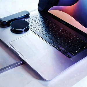 Laptop With User Interface With Laptop Computer