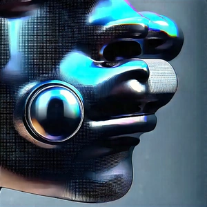 Wireless earbuds with digital artwork