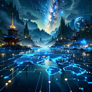 Big Data Visualization With Image, There
