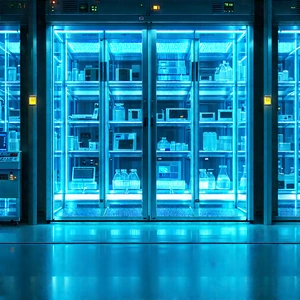 Healthcare technology in manufacturing facility