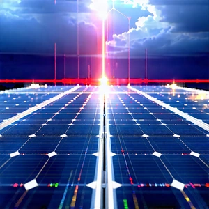 Innovative Renewable Energy Design With Large Solar