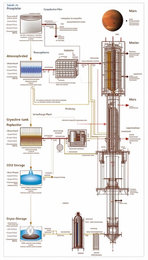A Diagram Is Shown Of A Process That Involves The Production Of Water