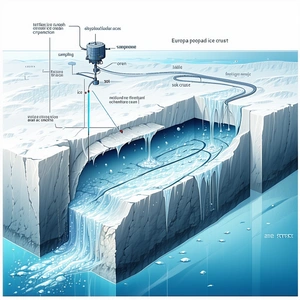 A Diagram Is Shown Of A Machine That Is Used To Make Ice