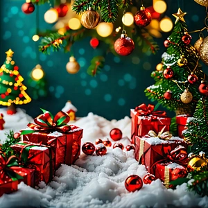 Lifestyle Landscape Photography: Holiday celebration during festival time