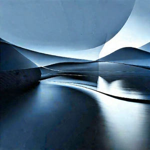 Tech Long Exposure Photography: Innovative Communication Tool Design With Black White