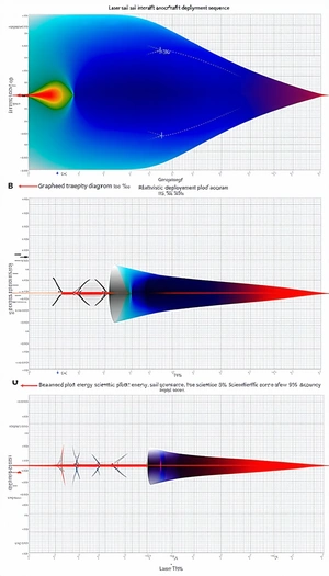 The Image Displays A Graph With Two Different Colored Lines