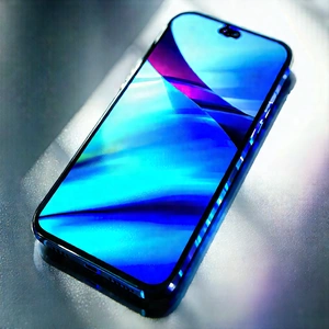 Smartphone With Holographic Display With Cell Phone