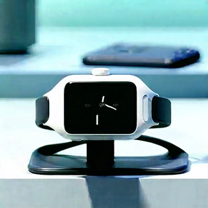 Innovative Wearable Device Design With Smart Watch
