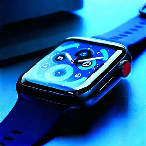 Smart watch with user interface