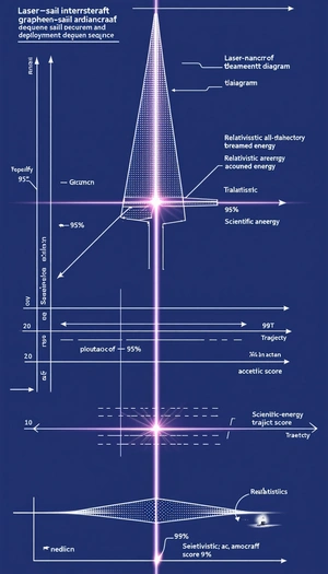 The Image Is A Blue Diagram That Shows The Energy Flow Of A Light Bulb