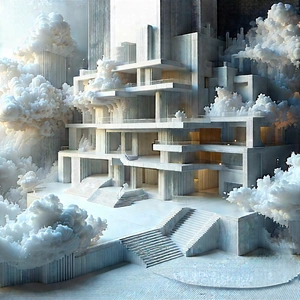 Cloud Computing Visualization With Image