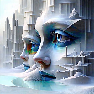 Digital transformation visualization