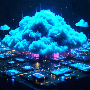 Cloud computing visualization