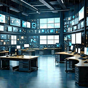 Educational technology in manufacturing facility