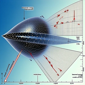 graphic representation spacecraft
