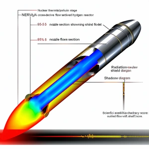 large, long, narrow object