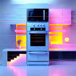 Innovative Smart Appliance Design With Kitchen Large