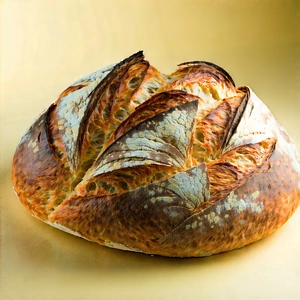 Lifestyle Product Photography: Artisanal bread prepared with seasonal produce