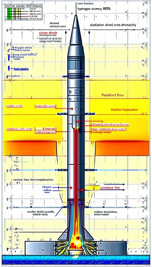 The Image Is A Diagram Showing The Different Parts Of A Large Pipe