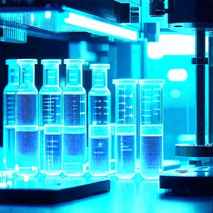 Healthcare technology in modern laboratory