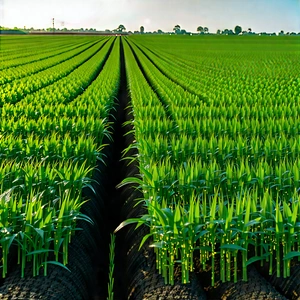 Agricultural Technology In Field Deployment With Large Field