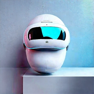 Innovative Wearable (device:1.11) Design With White, Futuristic-looking