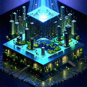 Big Data Visualization With Image, There