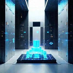 Financial technology in modern laboratory
