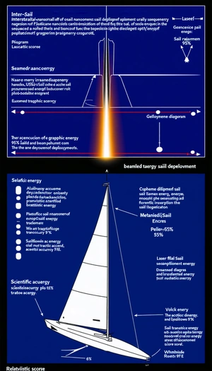 The Image Is A Diagram That Shows The Energy Flow In A Sailboat