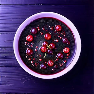 Lifestyle Matte Painting: Fresh Salad Prepared With Organic Components With Bowl Filled