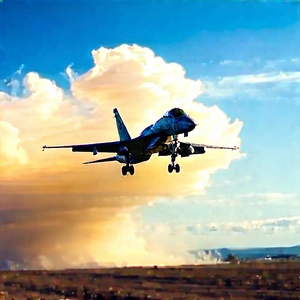 Aerospace technology in field deployment