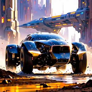 Automotive Technology In Field Deployment With Futuristic Driving
