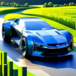 Automotive Technology In Field Deployment With Blue Sports
