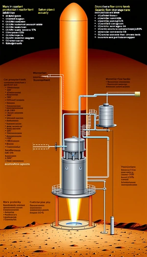 A Diagram Is Displayed Showing The Process Of A Chemical Reaction