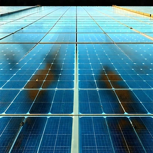 Innovative Renewable Energy (design:1.32) With Large Solar