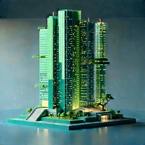 (digital:1.12) Transformation Visualization With Large Model
