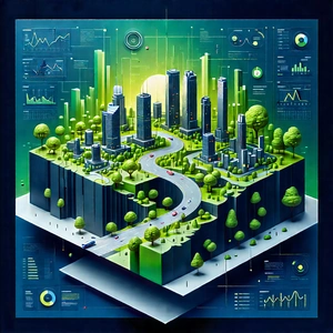 Big Data Visualization With Large, Detailed