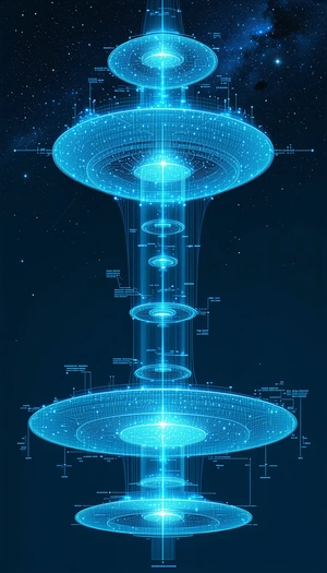 image, there blue