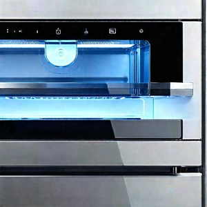 Innovative Smart Appliance Design With Modern Kitchen