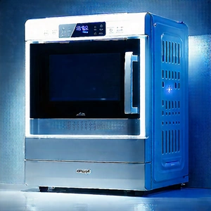 Innovative Smart Appliance Design With Large